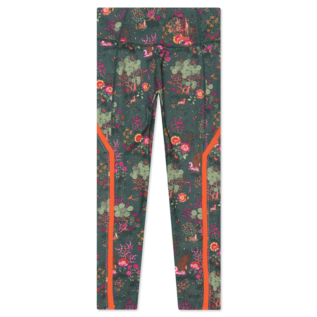 Women's Forever Luxe HW 7/8 Tight - Green