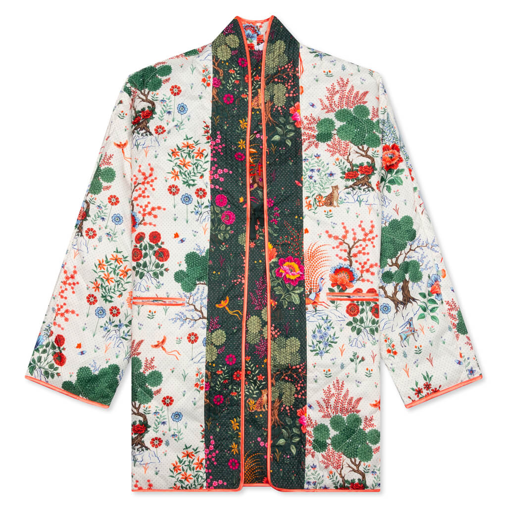 Women's Kimono - Green
