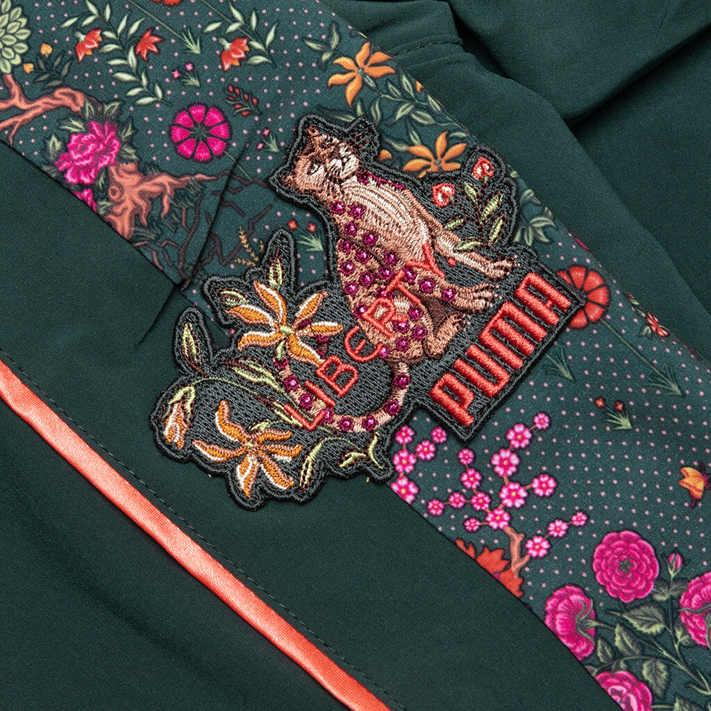 Women's Track Pants - Green
