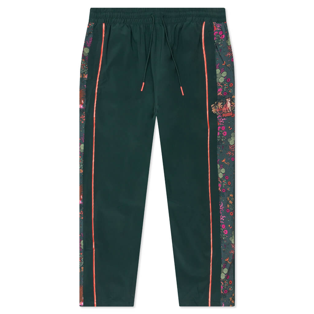 Women's Track Pants - Green