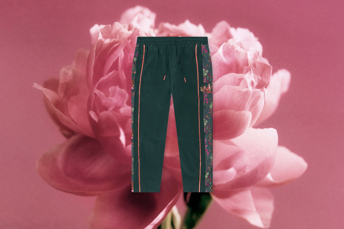 Women's Track Pants - Green
