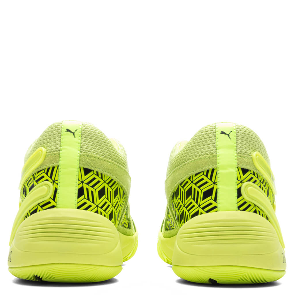 TRC Blaze Court - Acid Lime/Black
