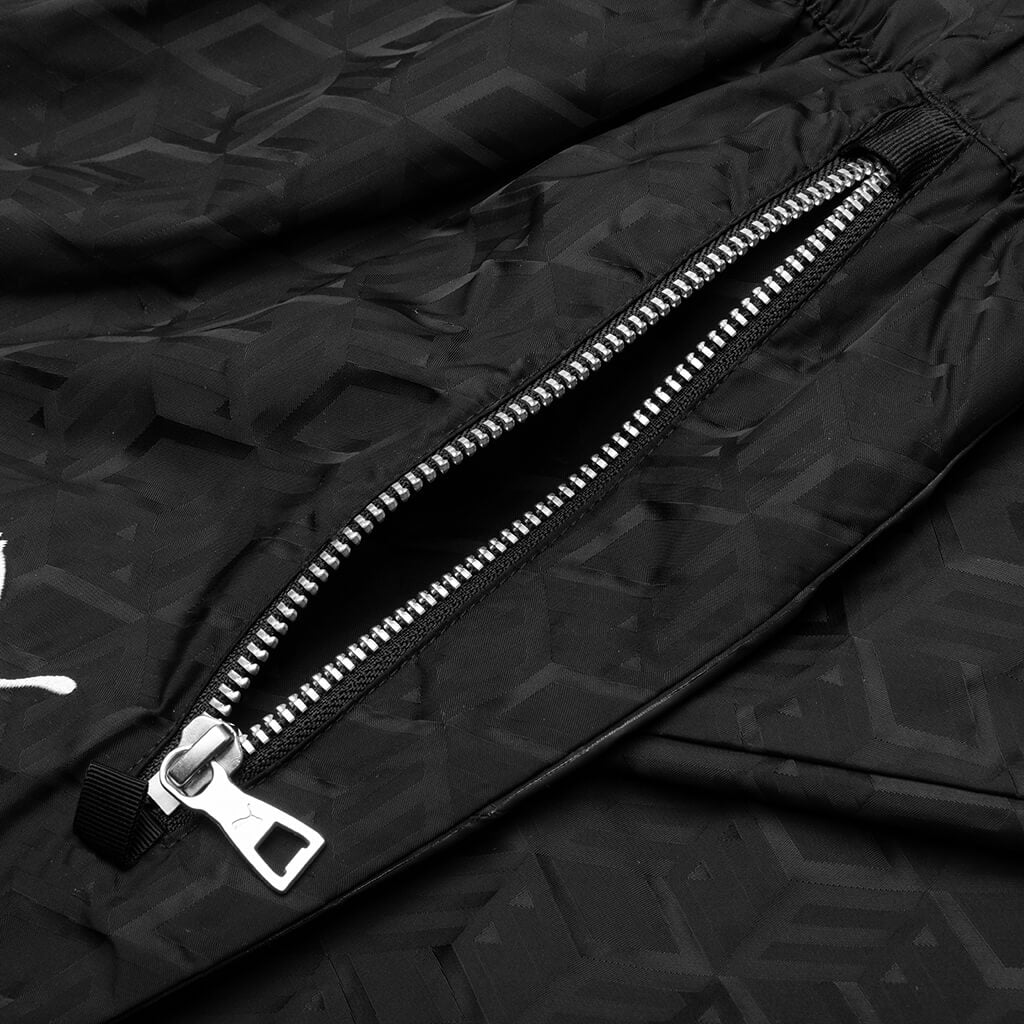 Track Pants - Black