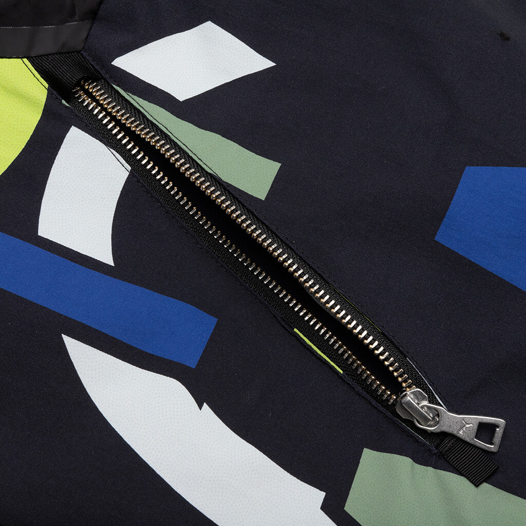 Track Top - Black