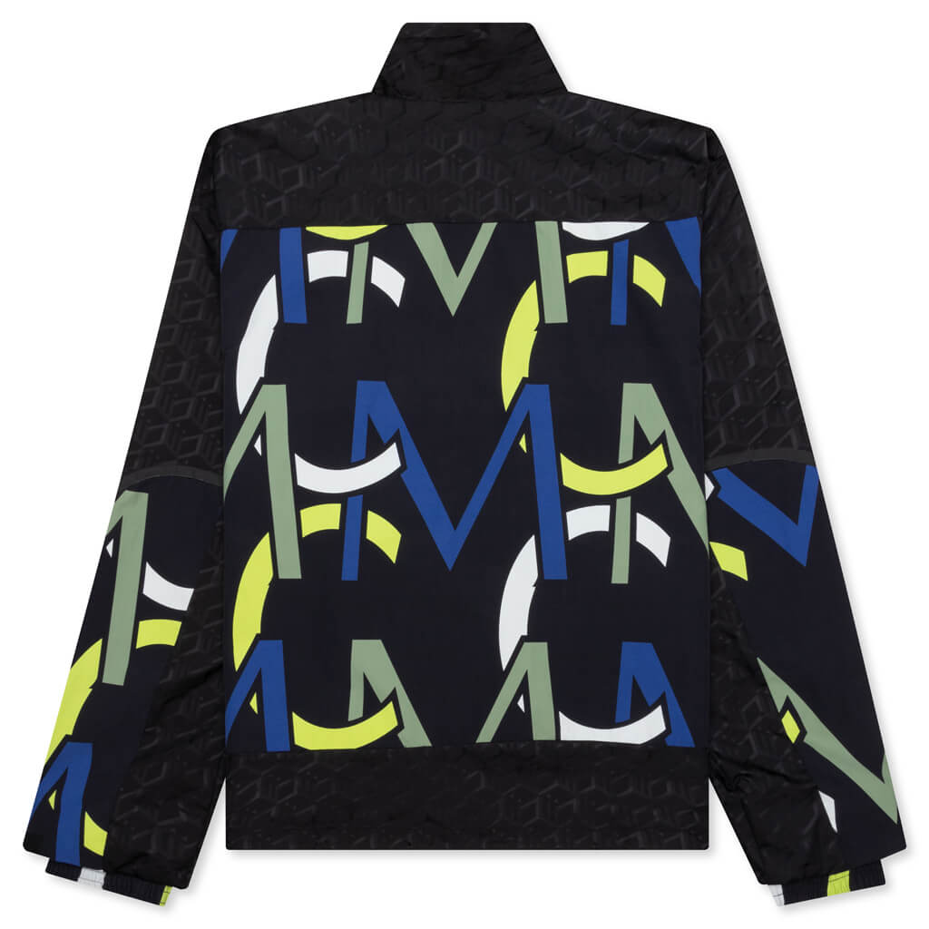 Track Top - Black