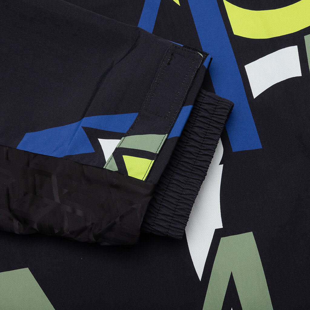 Track Top - Black