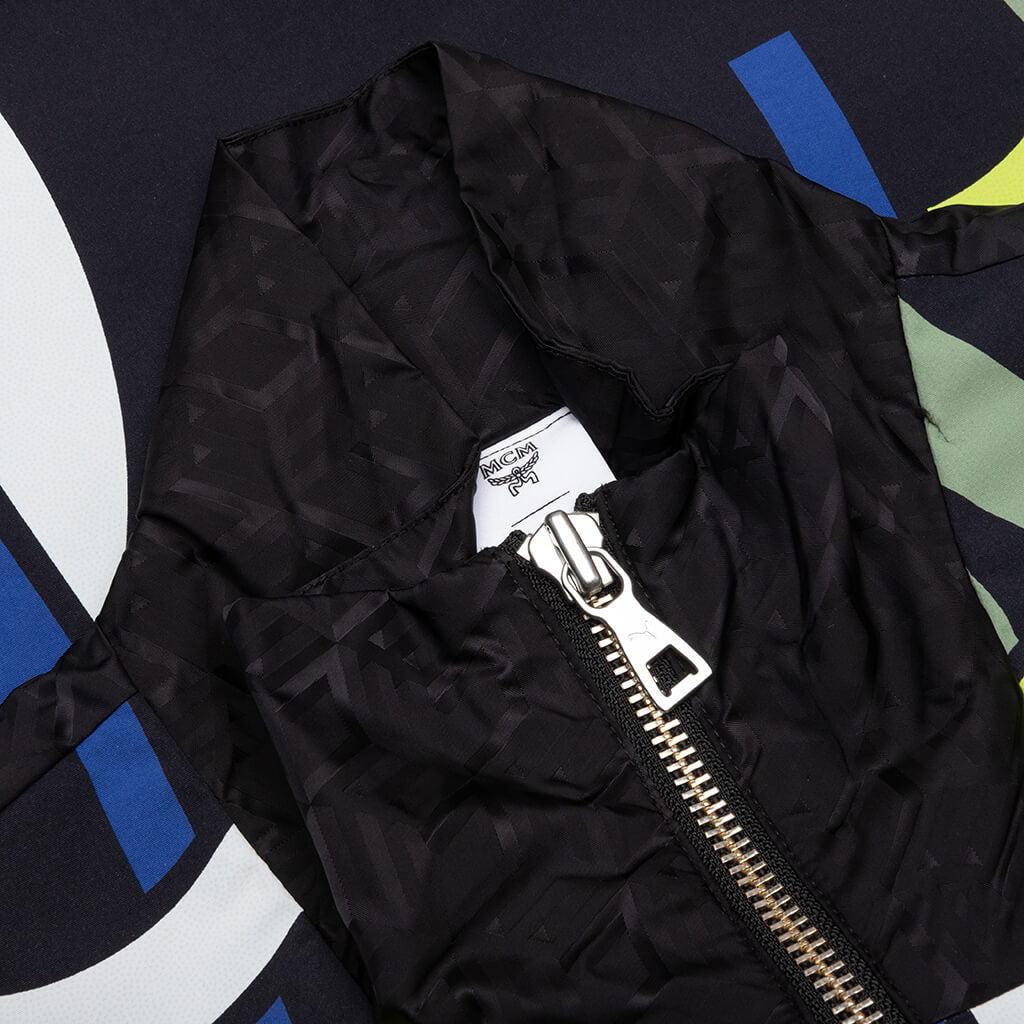 Track Top - Black