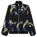 Track Top - Black