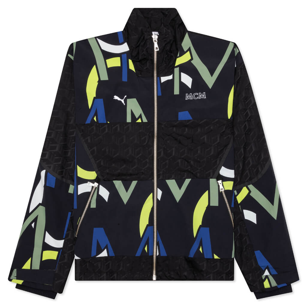 Track Top - Black