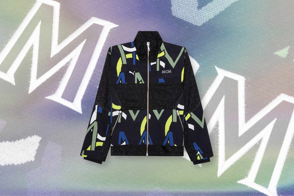 Track Top - Black