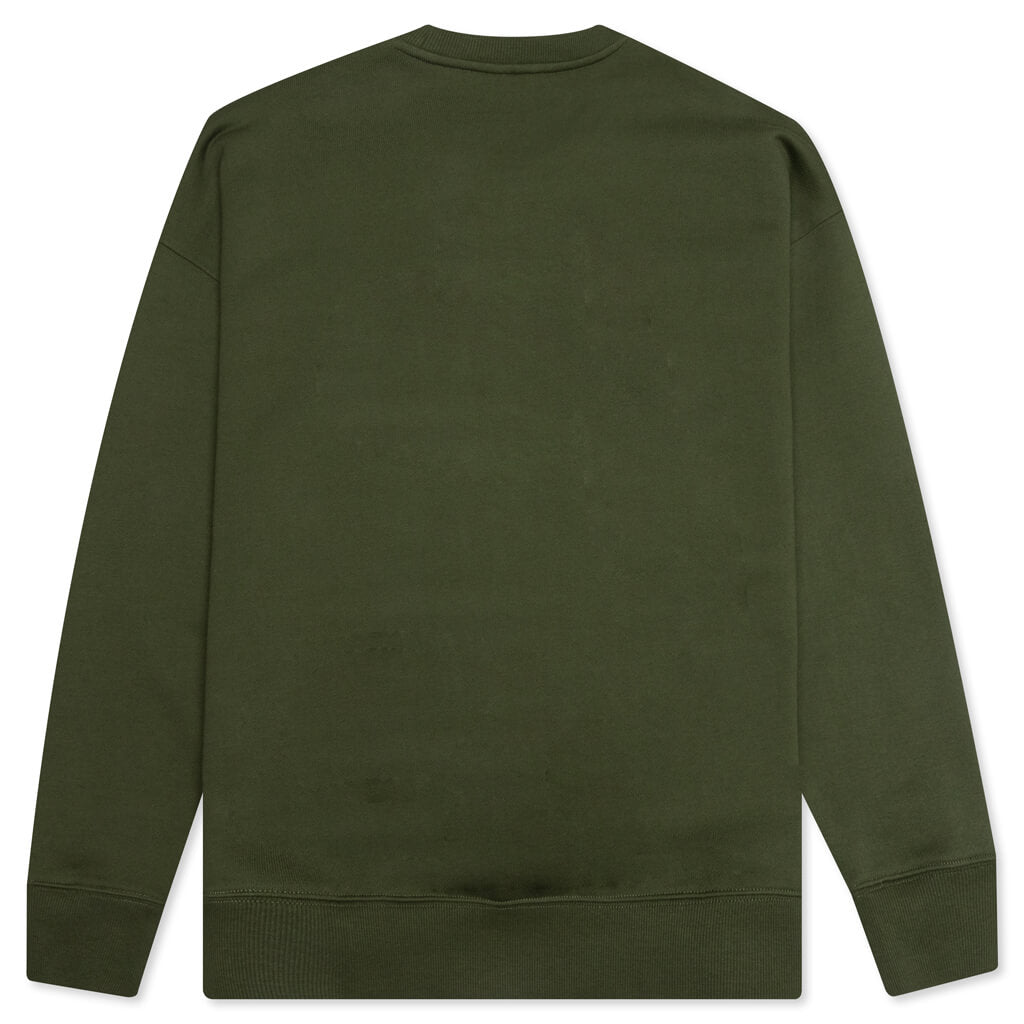 Crewneck - Green