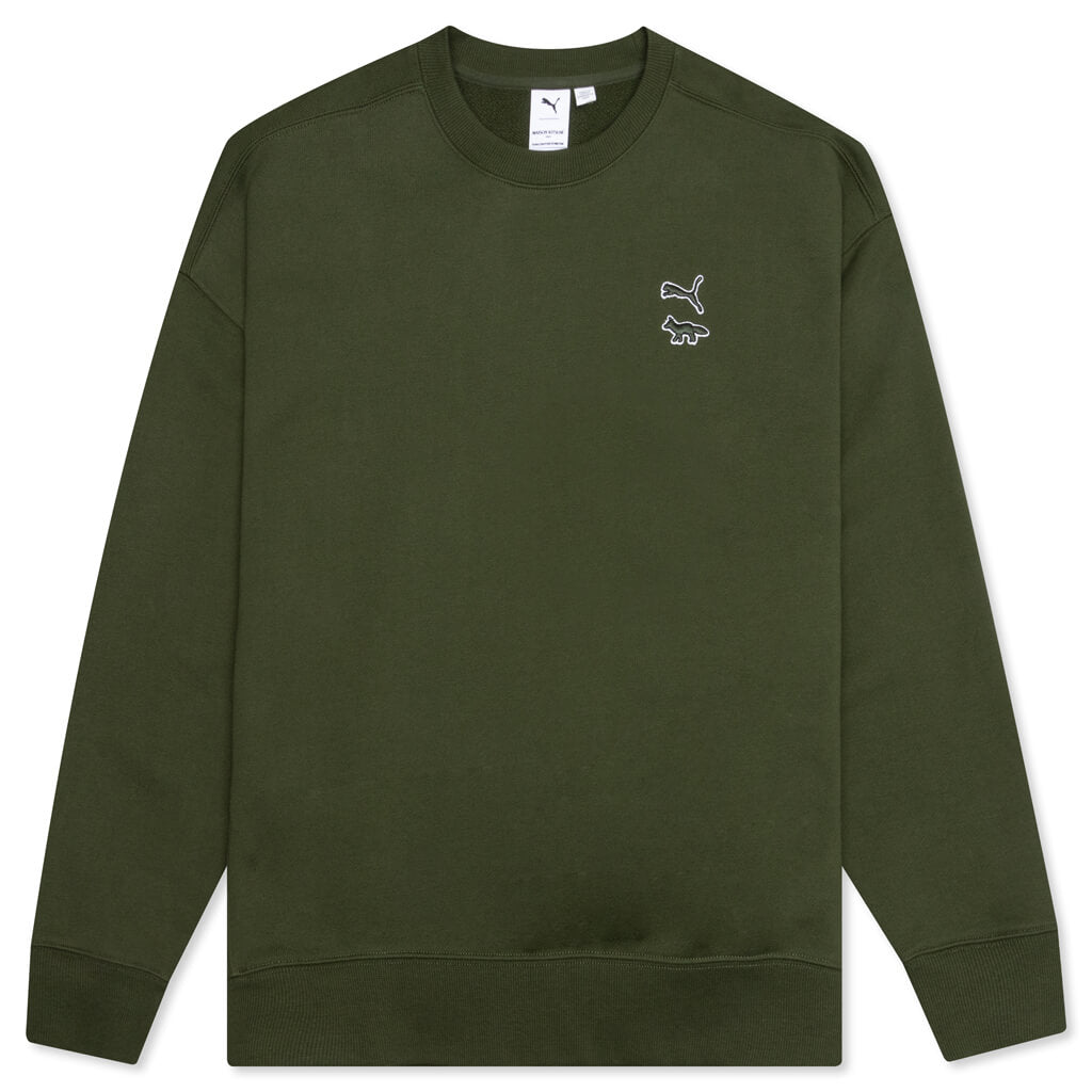 Crewneck - Green