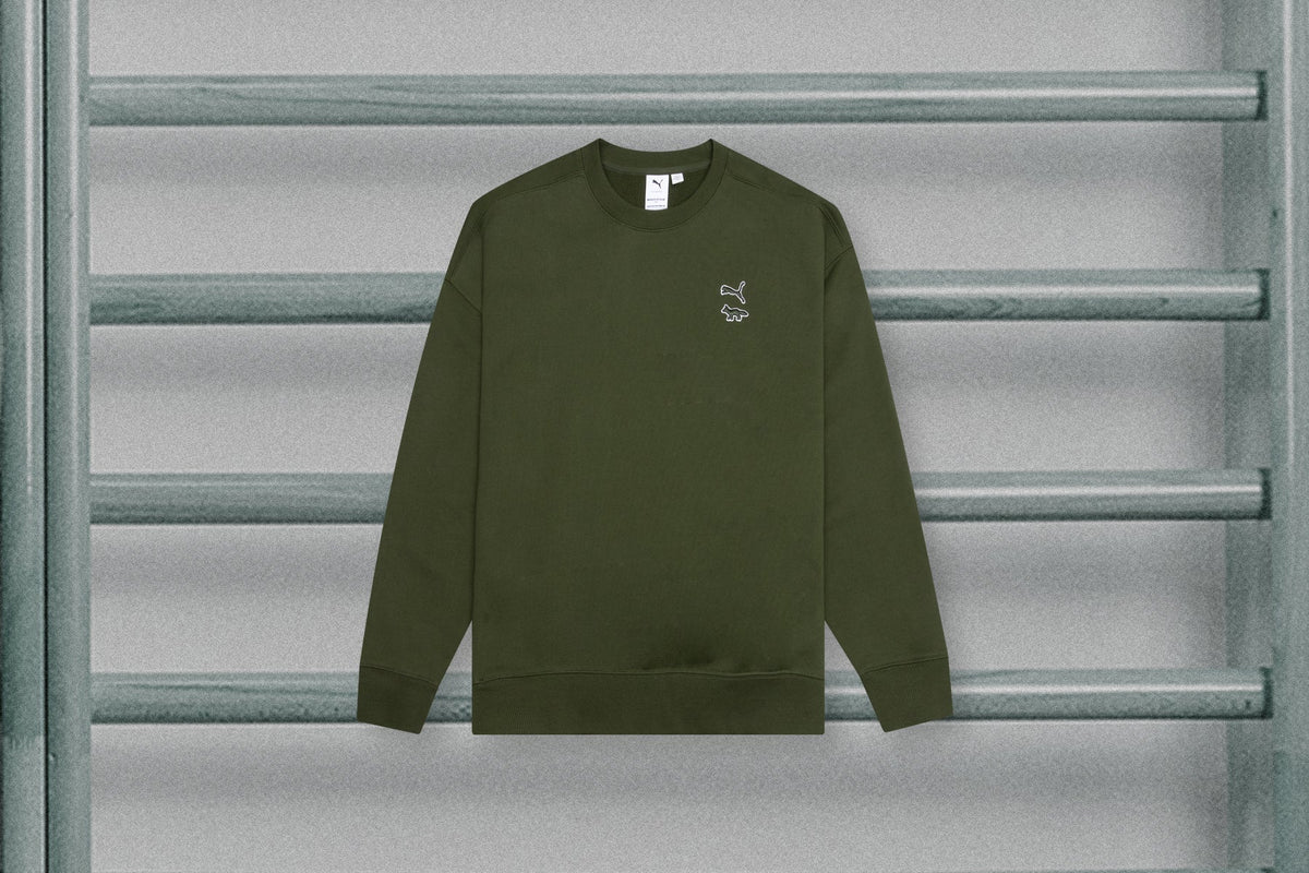 Crewneck - Green