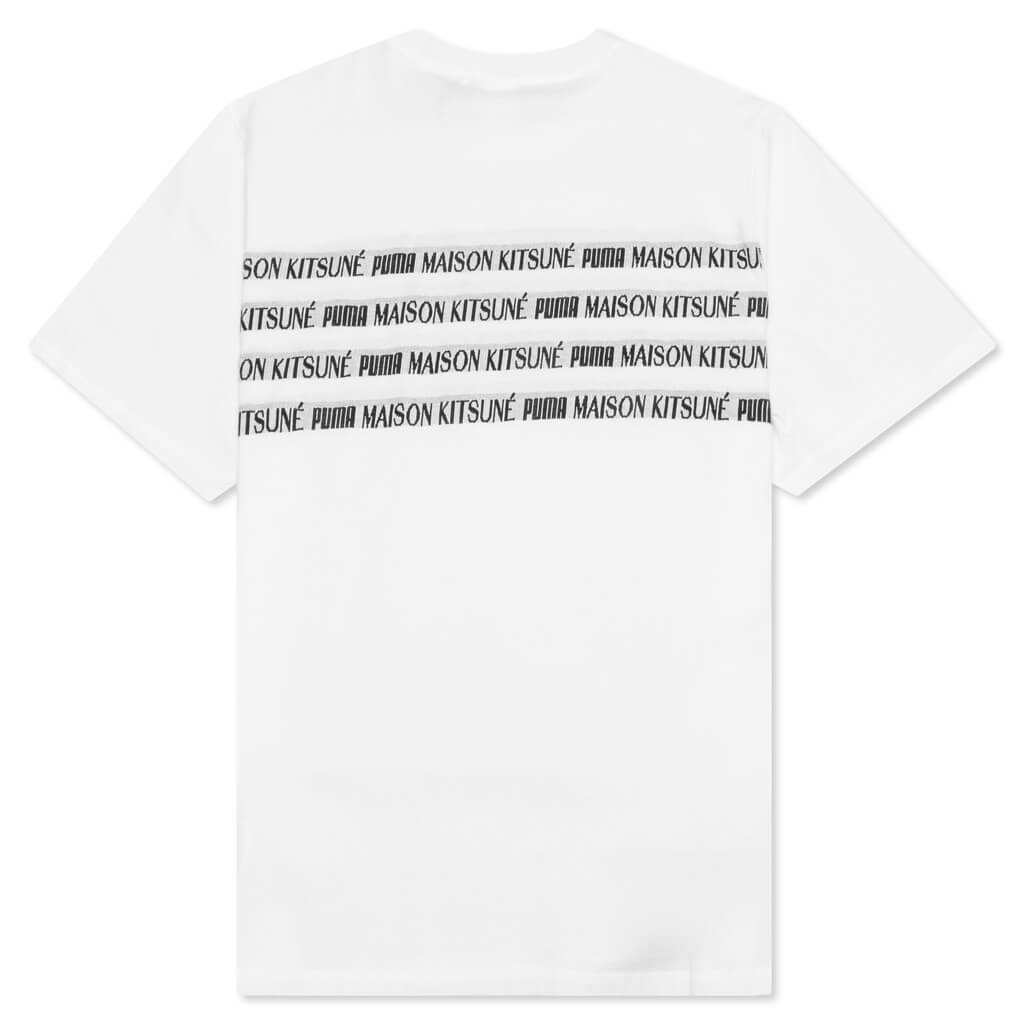Engineered Tee - White