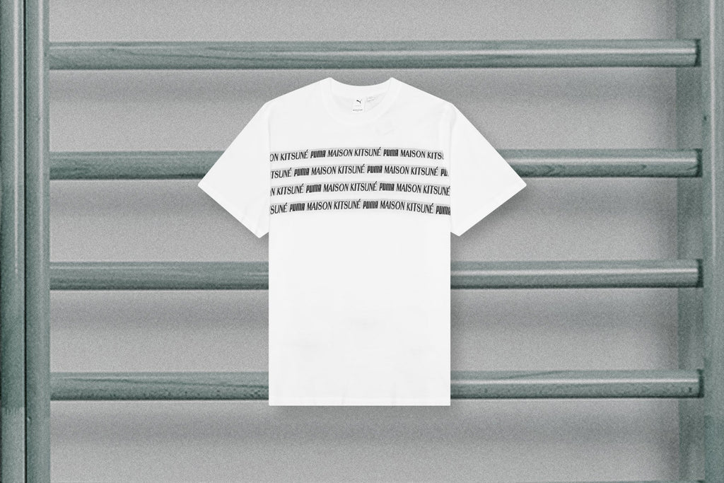 Engineered Tee - White