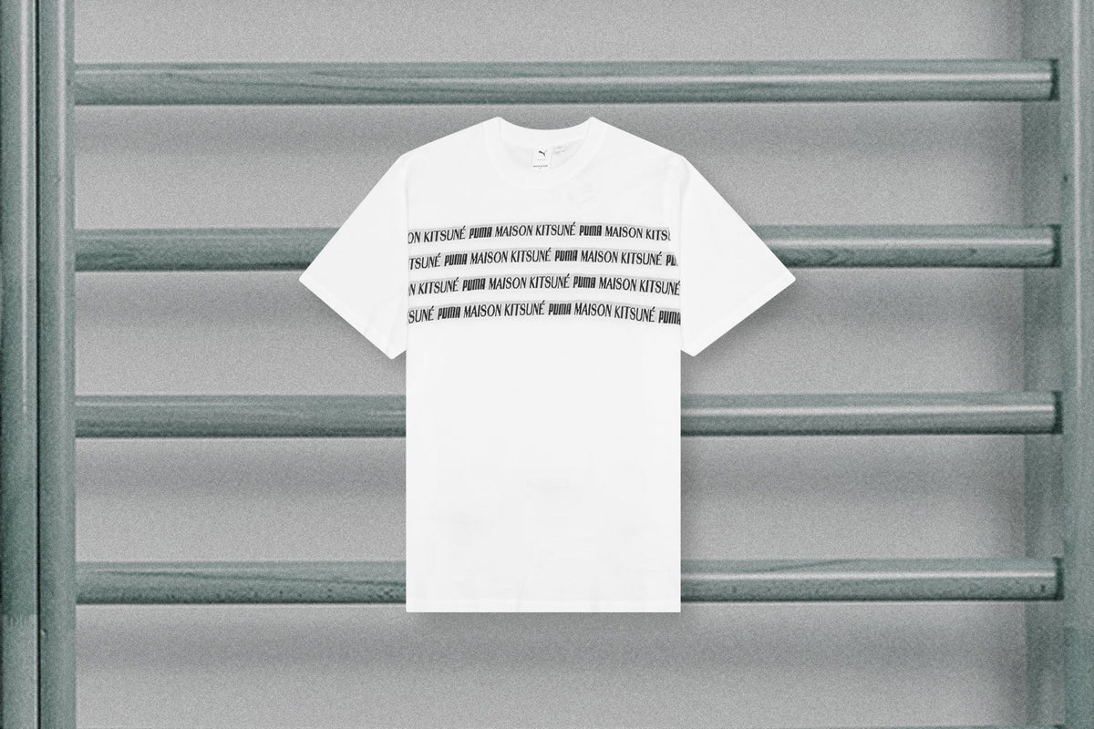 Engineered Tee - White