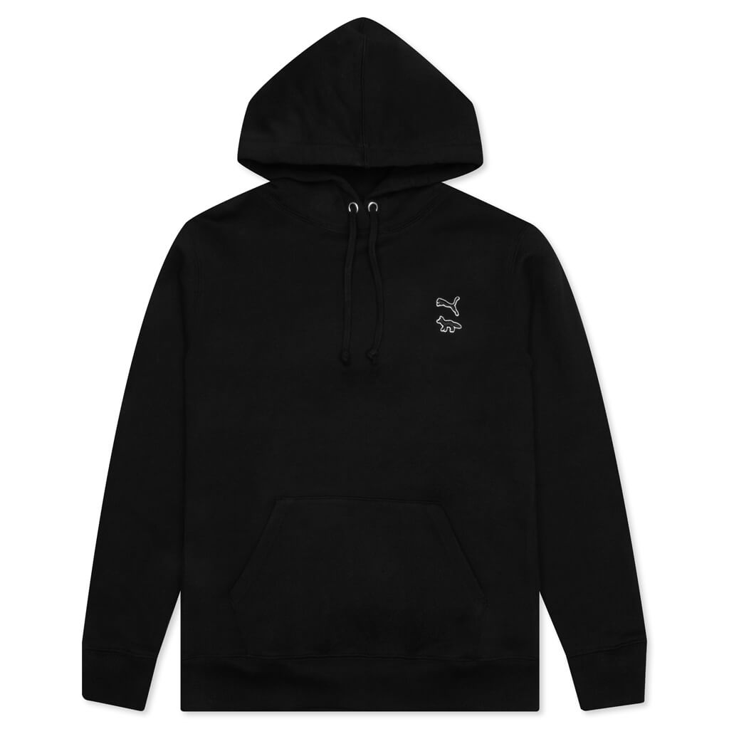 Hoodie - Black