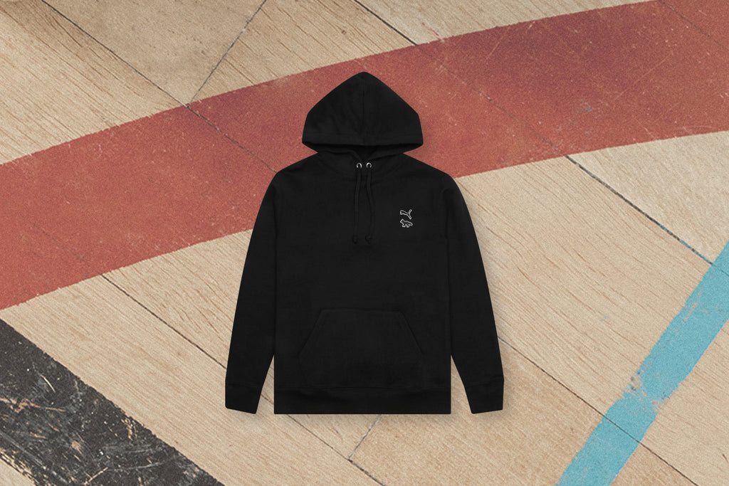 Hoodie - Black