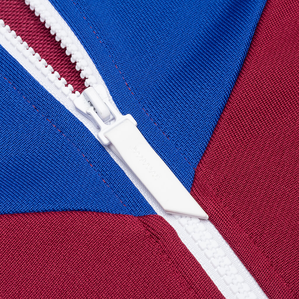 MCS Track Top - Red