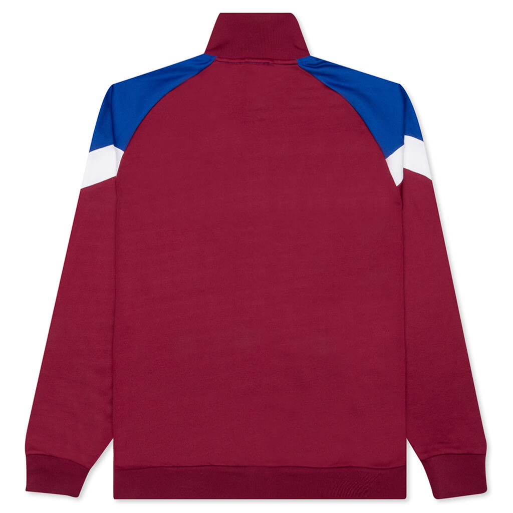 MCS Track Top - Red