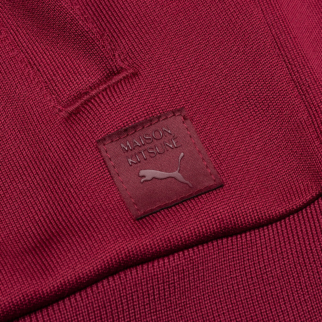 MCS Track Top - Red