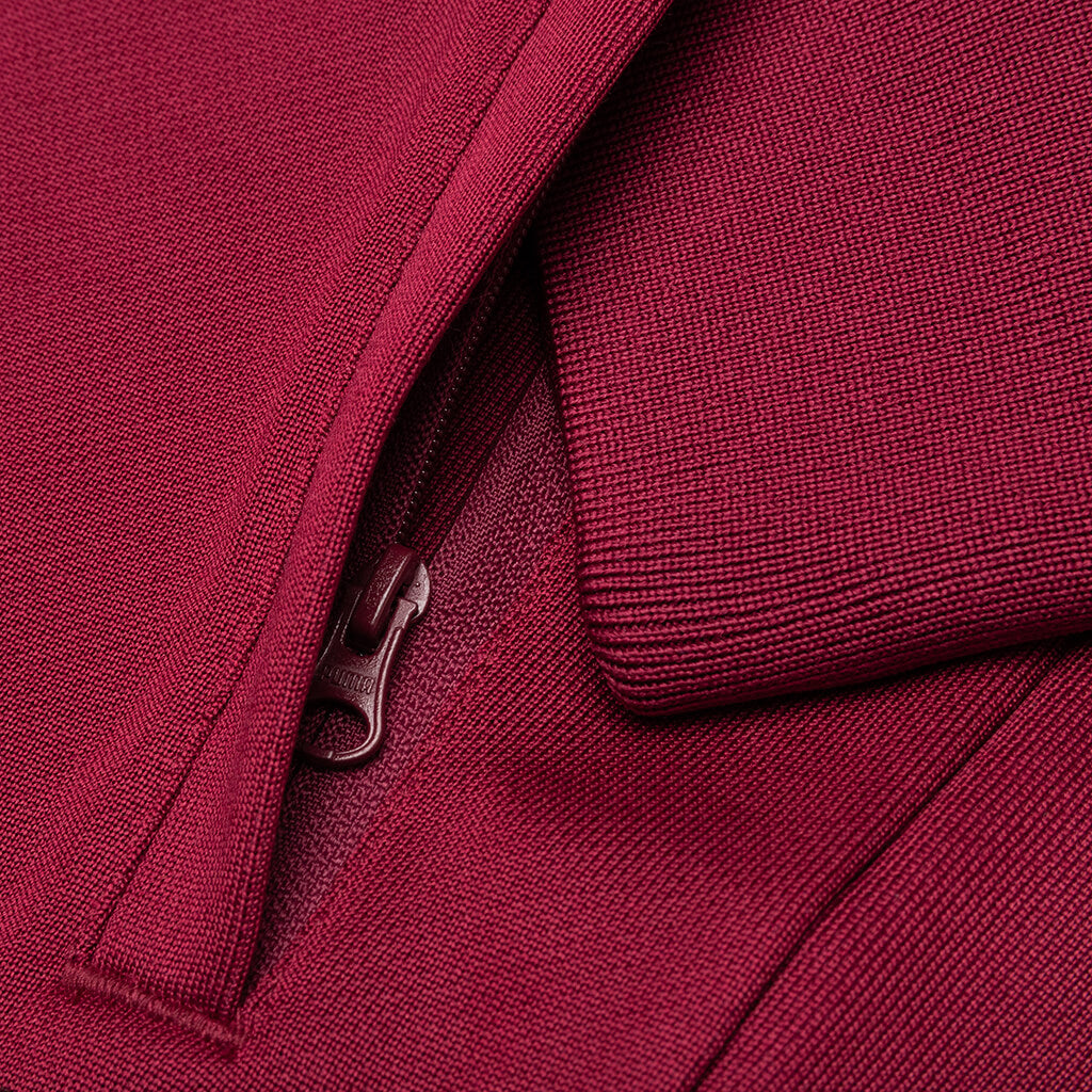 MCS Track Top - Red