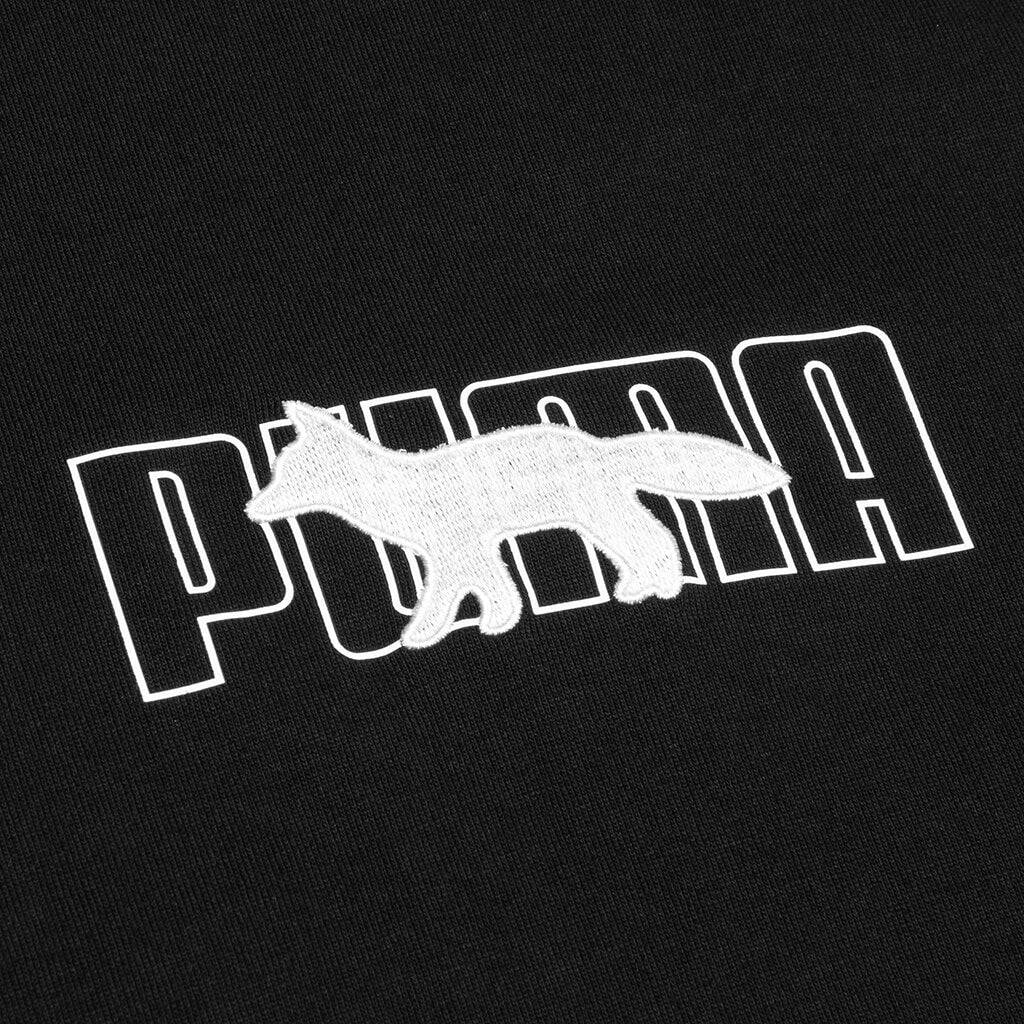 Oversized Tee - Black