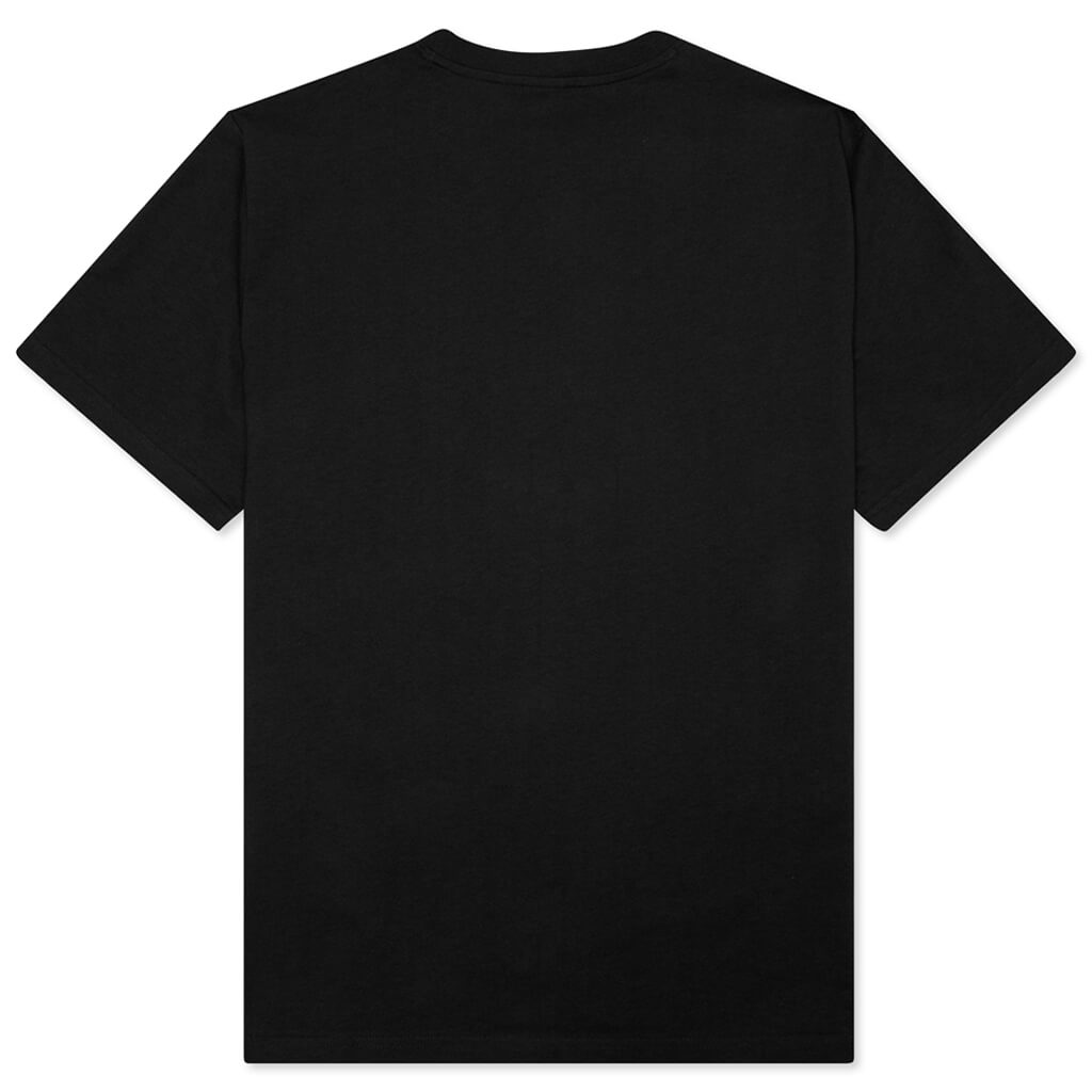 Oversized Tee - Black