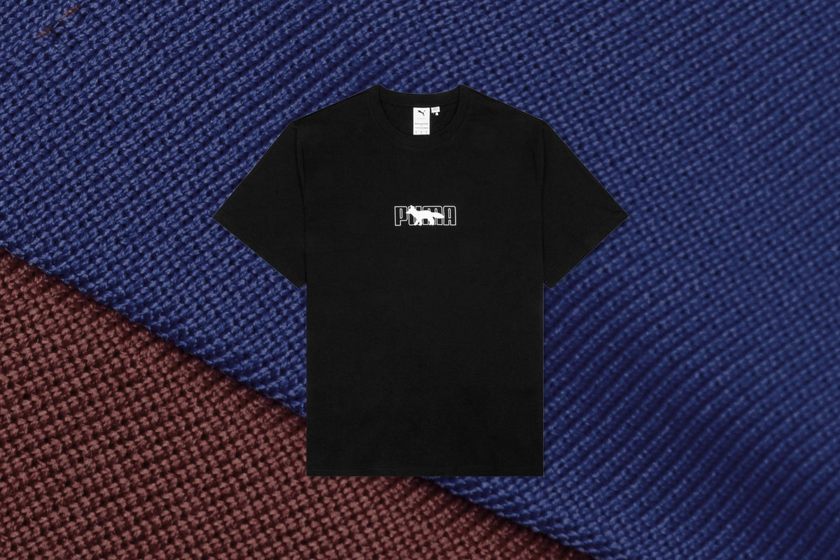 Oversized Tee - Black