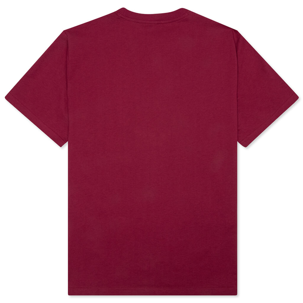 Oversized Tee - Red