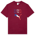 Oversized Tee - Red