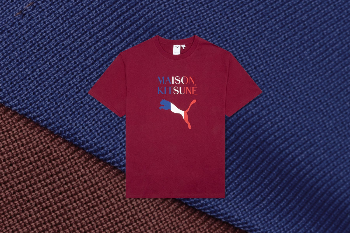 Oversized Tee - Red