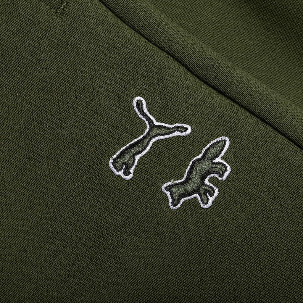 Sweatpants - Green