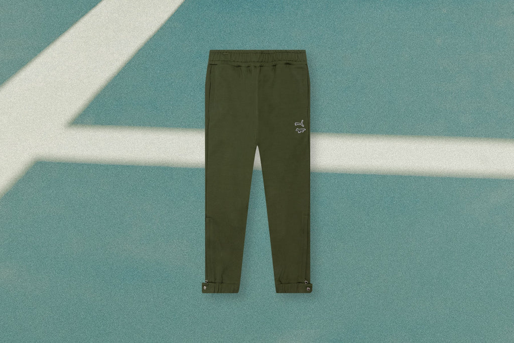 Sweatpants - Green