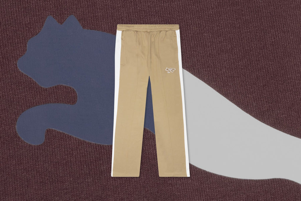T7 Track Pant - Khaki