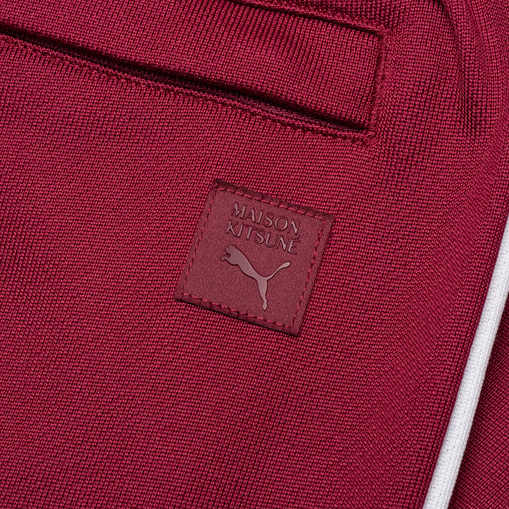T7 Track Pant - Red