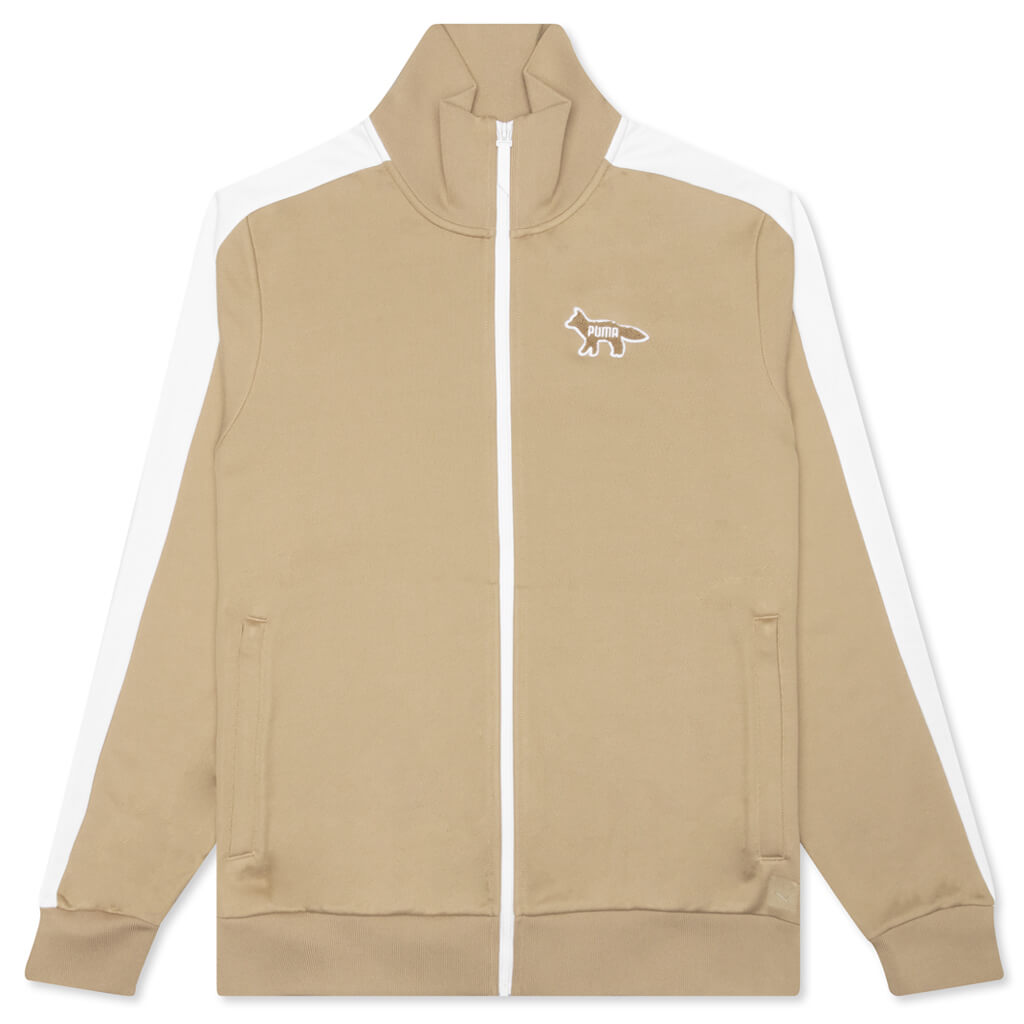 T7 Track Top - Khaki