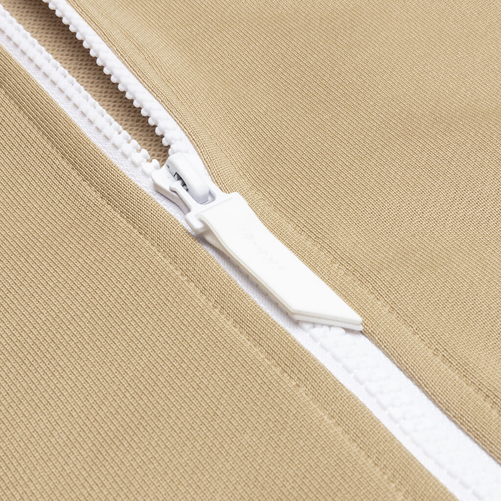 T7 Track Top - Khaki