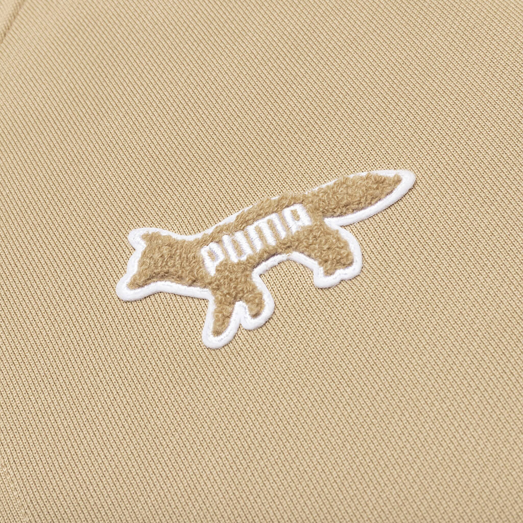 T7 Track Top - Khaki