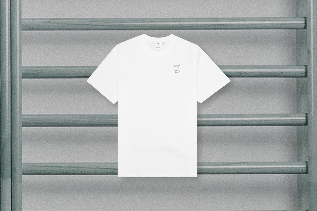 Tee - White