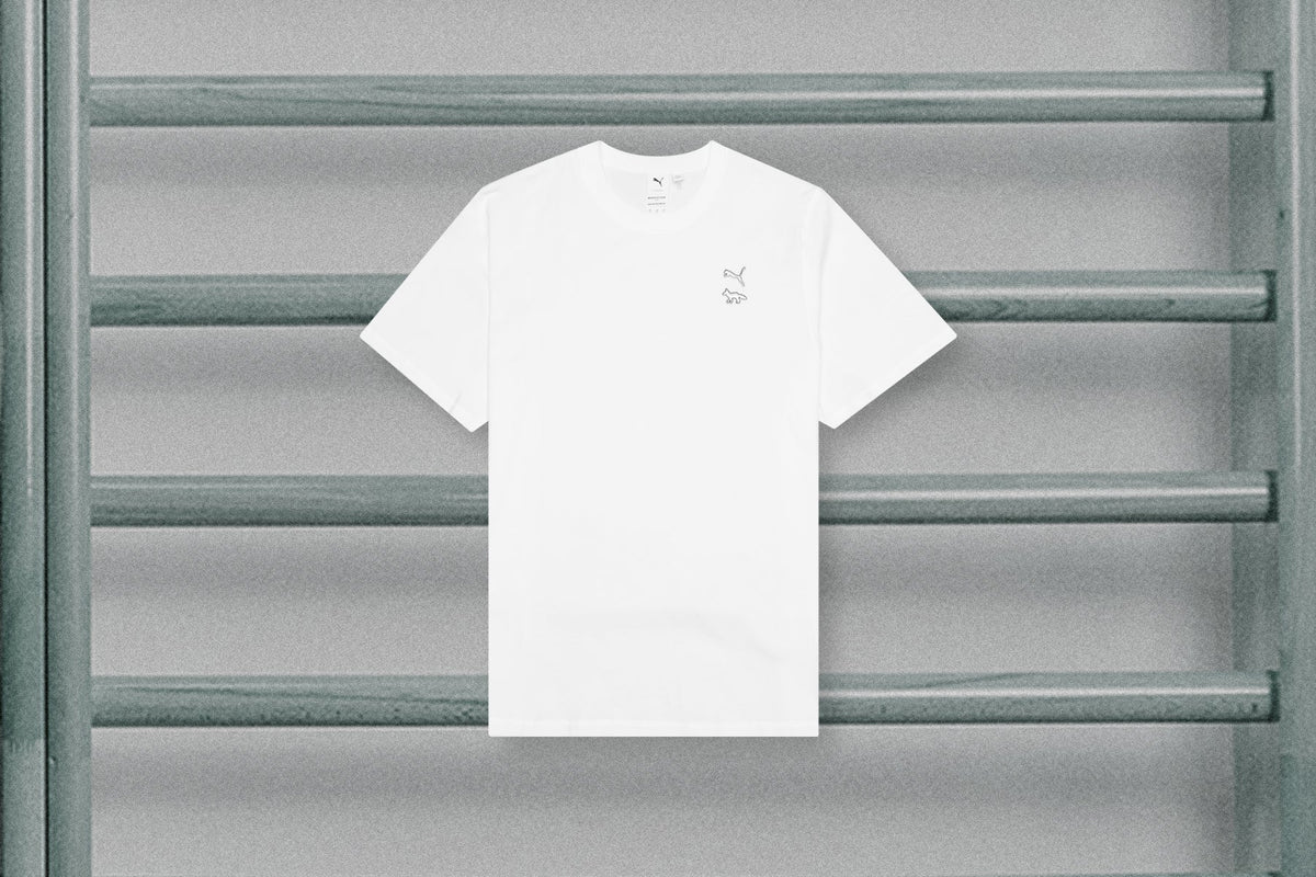 Tee - White