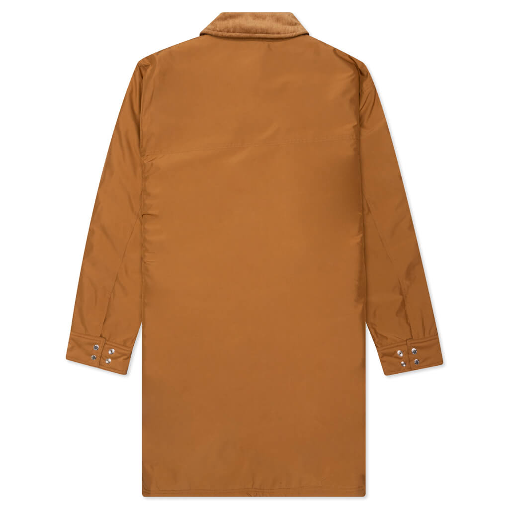 Trench Coat - Brown