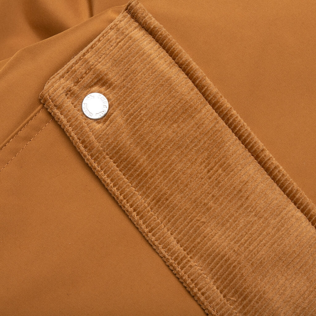 Trench Coat - Brown