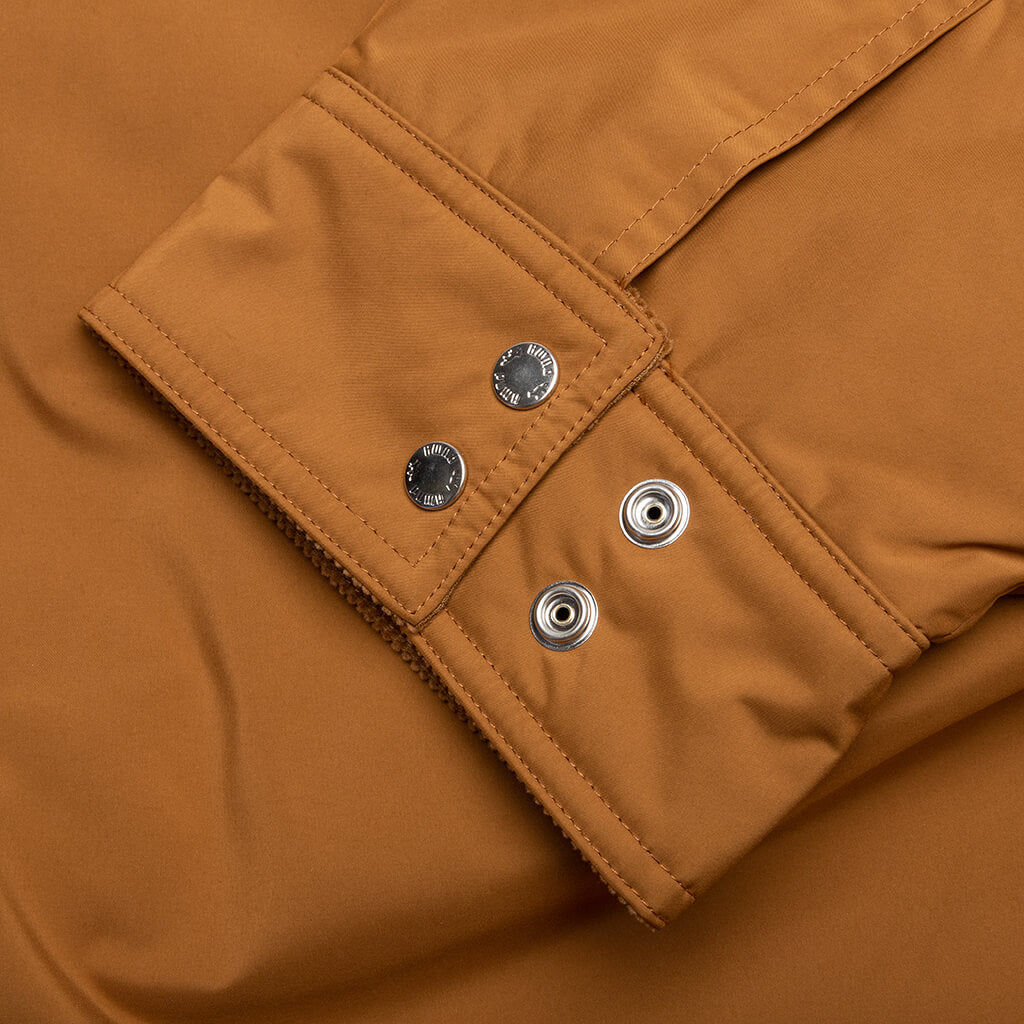 Trench Coat - Brown