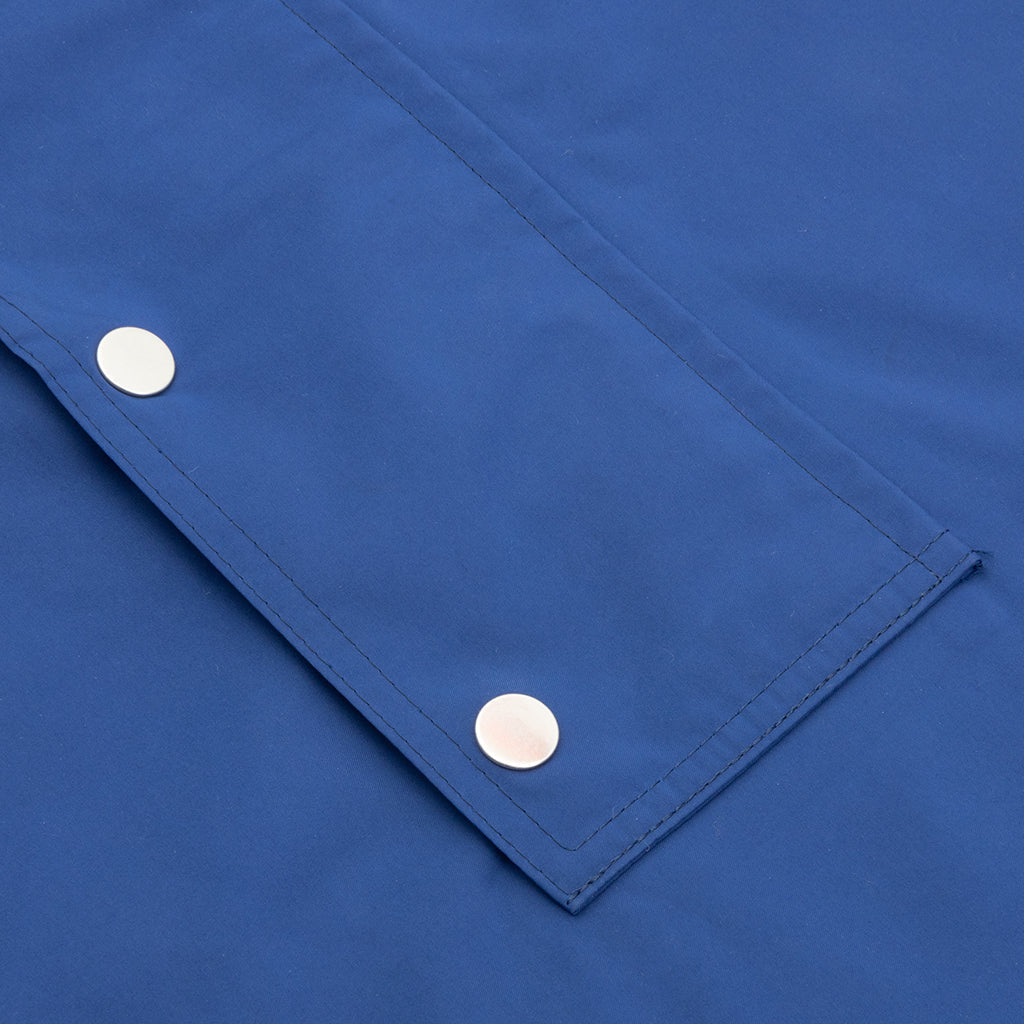 Waterproof Poncho - Blue