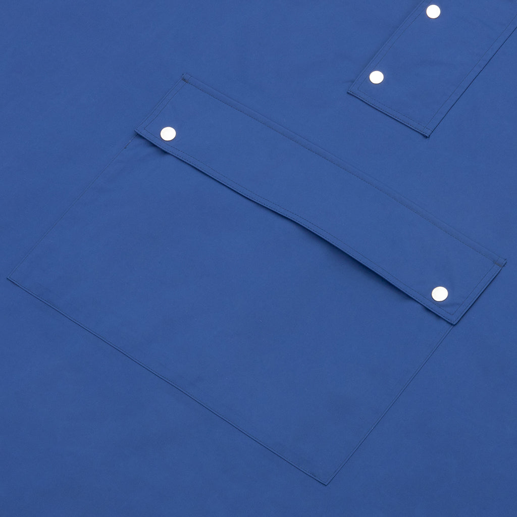 Waterproof Poncho - Blue