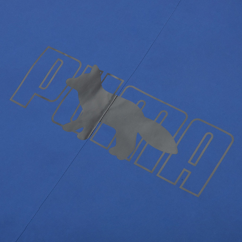 Waterproof Poncho - Blue