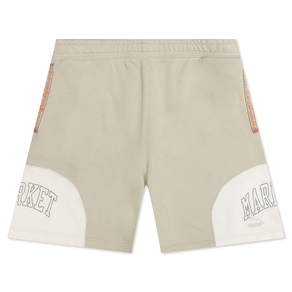 Regular Shorts 8 TR - Khaki