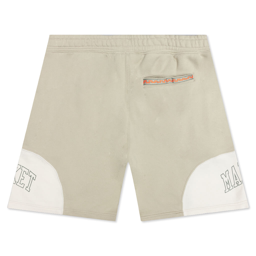 Regular Shorts 8 TR - Khaki