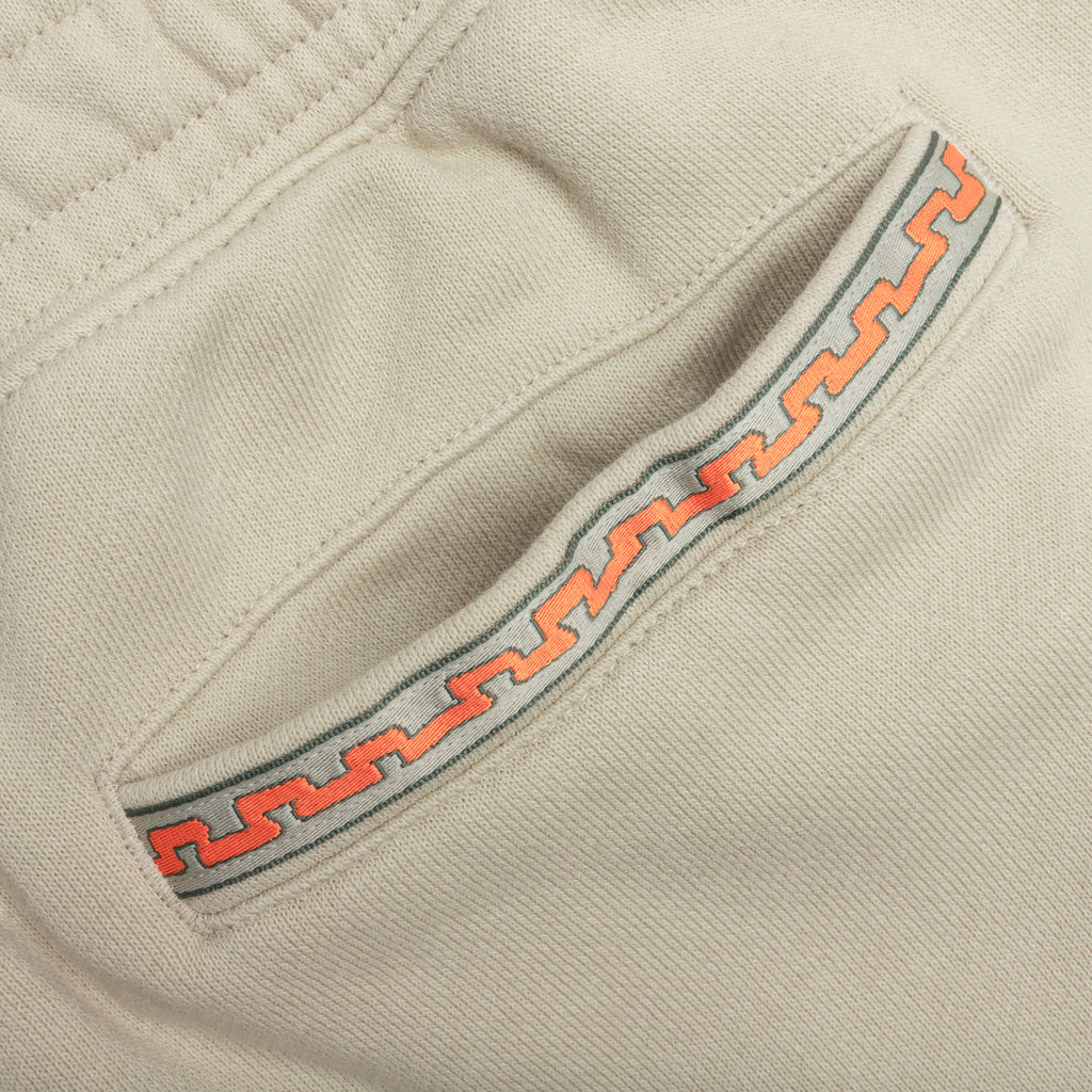 Regular Shorts 8 TR - Khaki